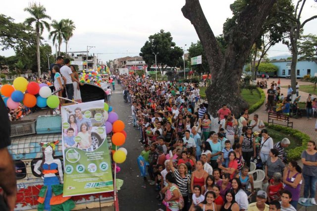 Comparsas Feria para Todos